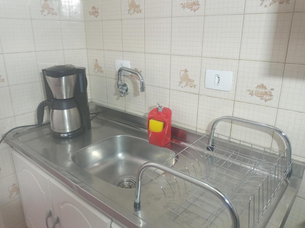 Apartamento Funcional E Confortavel Em Kurytyba Zewnętrze zdjęcie