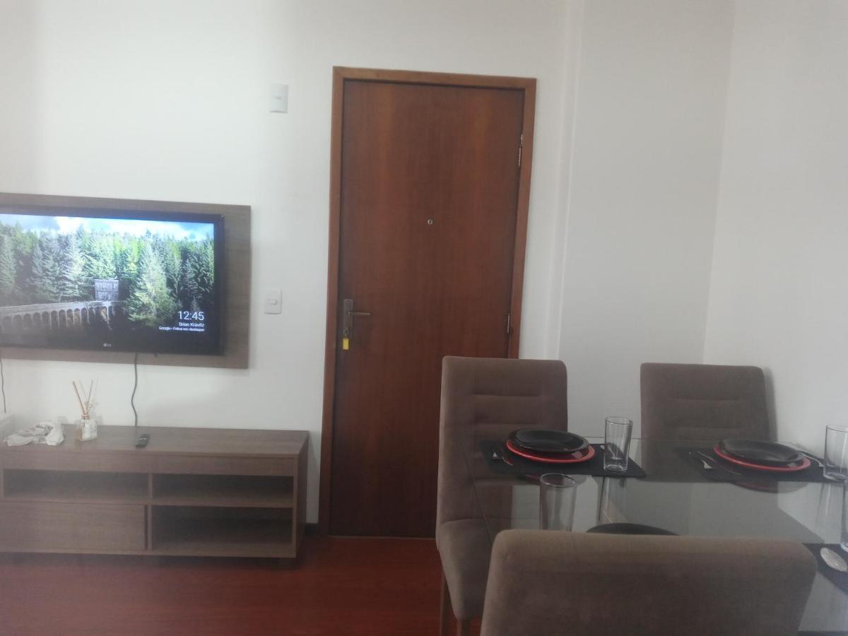 Apartamento Funcional E Confortavel Em Kurytyba Zewnętrze zdjęcie