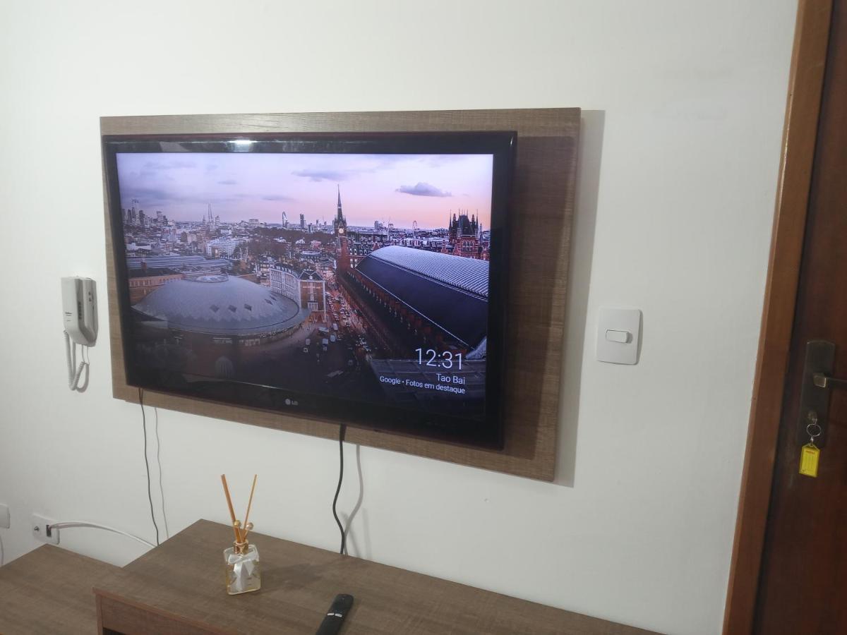 Apartamento Funcional E Confortavel Em Kurytyba Zewnętrze zdjęcie