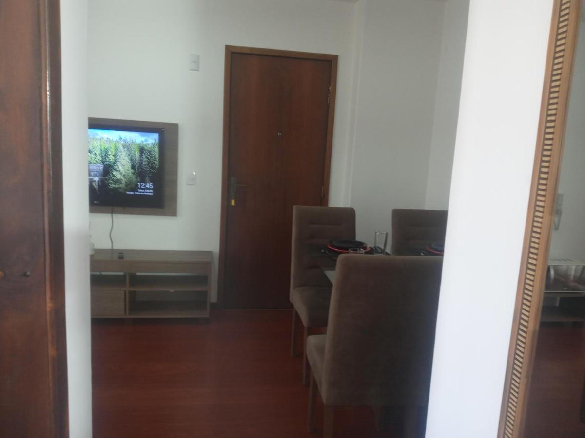 Apartamento Funcional E Confortavel Em Kurytyba Zewnętrze zdjęcie